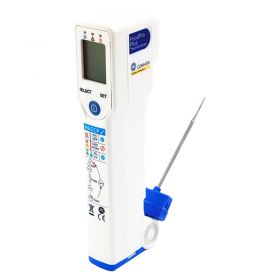 Comark FPP IR Food Safety Thermometer with Timer and Penetration Probe