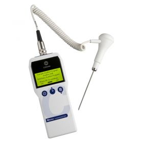 Comark Rugged Food Thermometer Kit with PX22L/C Thermistor Probe