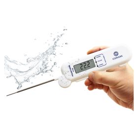 Comark P125W/82 Waterproof Pocketherm Digital Thermometer (Thermistor) -40°C to +125°C. 82°C