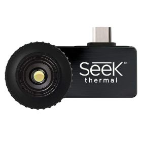 Seek CW-EAA Compact Smartphone Android Thermal Camera (USB-C)