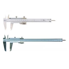 Mitutoyo Series 532 Vernier Thumbwheel Caliper: 0-280mm (Grad: 0.02mm) or 0-280mm / 0-11