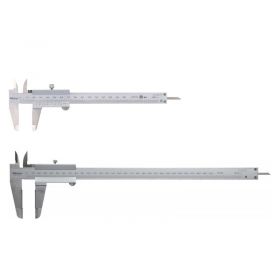 Mitutoyo Series 530 Vernier Caliper: 0-1,000mm or 0-300mm / 0-12" - Optional High Accuracy / Carbide Tips