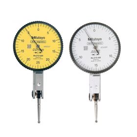 Mitutoyo Series 513 Horizontal Dial Test Indicator: 0.14-1.5mm / .008-.03