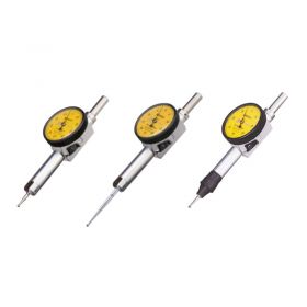 Mitutoyo Series 513 Pocket Dial Test Indicator Bracket Set (Grad: 0.001-0.01mm or .0001-.001") 0.14-0.8mm or .01-.04" - Choice of Features