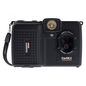 CorDEX TP3rEX TOUGHPIX DIGITHERM Thermal Camera – Intrinsically Safe