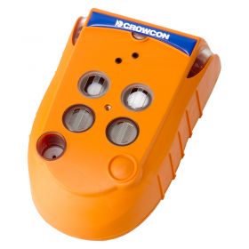 Crowcon GasPro CO/H2S/O2/CH4/CO2 Multi 5 Gas Detector