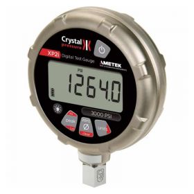 Ametek Crystal XP2i Digital Absolute Pressure Gauge - Optional Data Logging