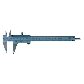 Mitutoyo Series 536 Vernier Point Caliper: 0-150mm (Grad: 0.05mm)