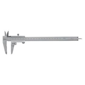 Mitutoyo Series 536 Vernier Moving Jaw Caliper: 0-200mm (Grad: 0.05mm)