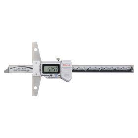 Mitutoyo Series 571 Absolute Digital Coolant Proof Depth Gauge: 0-300mm / 0-12