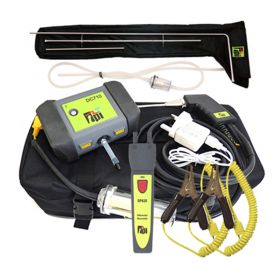 TPI DC710CPA1 Smart Combustion/Flue Gas Analyser Kit