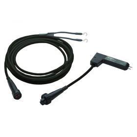 Megger DH2-C Single Duplex Twist Probe Lead for Megger BT51