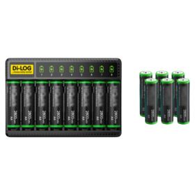 Di-Log ALVABAT1 Batteries & External Charger