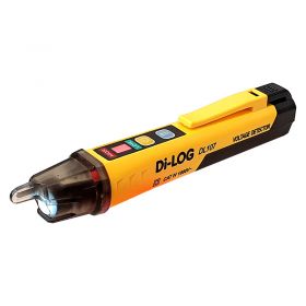 DiLog DL107 1000V Non-Contact Voltage Detector with LED Torch