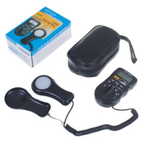 DiLog DL7030 Digital Light Meter - Kit