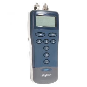 Digitron 2000P Digital Pressure Meter – Choice of Range 