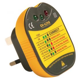 DiLog DL1090 Socket Tester