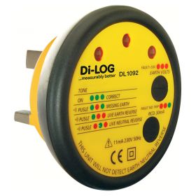 DiLog DL1092 Socket Tester