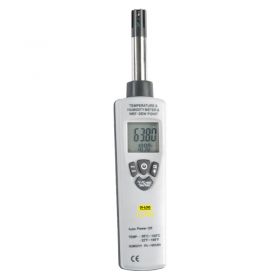 DiLog DL7102 Digital Humidity and Temperature Meter