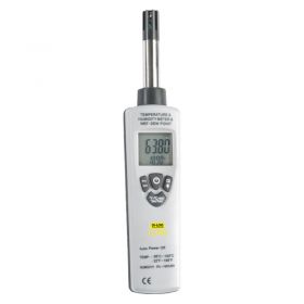 DiLog DL7102 Digital Humidity and Temperature Meter 