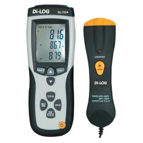 DiLog DL7204 Professional Thermometer