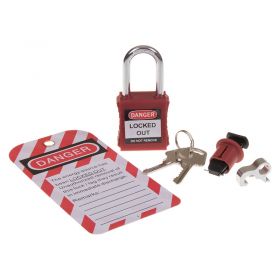 DiLog DLL0C1 Personal Lockout Kit 