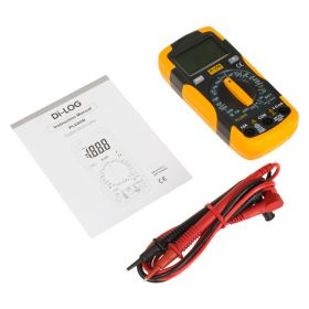 DiLog PL280N Digital Multimeter kit