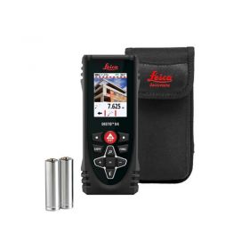 Leica DISTO X4 Laser Distance Meter - with Accessories 