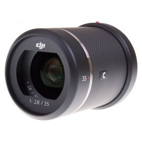 DJI Zenmuse X7 35mm F2.8 LS ASPH Lens