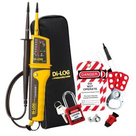 Di-Log DLPK6780-LOC2 CombiVolt1 & DLLOC2 Domestic Lockout Kit