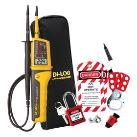 Di-Log DLPK6790-LOC2 CombiVolt2 & DLLOC2 Domestic Lockout Kit