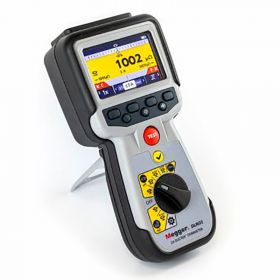 Megger DLRO2 Handheld Low Resistance Ohmmeter