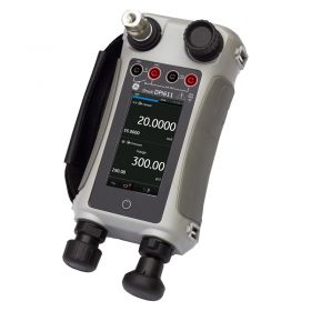 GE Druck DPI611 Handheld Pressure Calibrator