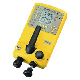 Druck Basic Instrument DPI615SPC/IS Portable Pressure Calibrator Intrinsically Safe - 2 or 20 Bar Gauge