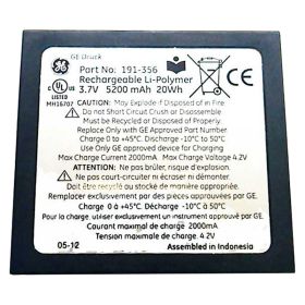 Druck IO620-BATTERY, DPI 620 Rechargeable Battery