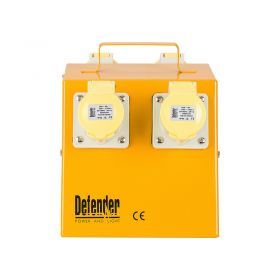 Defender 4-Way 110V 16A Classic Power Splitter 