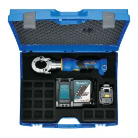 Klauke EKM6022CFM Battery Hydraulic Crimping Tool - In Box