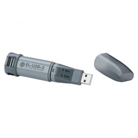FilesThruTheAir EL-USB-2 EasyLog USB Temperature/RH Datalogger