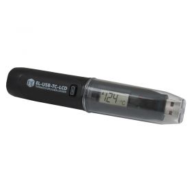 FilesThruTheAir EL-USB-TC-LCD Thermocouple USB Datalogger w/LCD Screen