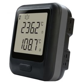 FilesThruTheAir EL-WIFI-21CFR-DTC 2x Thermocouple Probe Data Logger