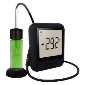 FilesThruTheAir EL-WIFI-VAC Vaccine Monitoring Data Logger - Single Glycol Probe