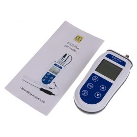 ETI 225-085 8100 Plus pH, mV & Temperature Meter