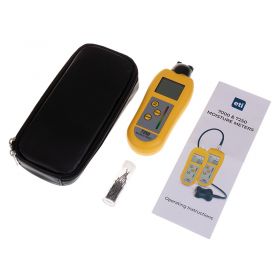 ETI 7250 Timber & Building Material Moisture Meter - Kit