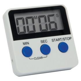 ETI 806-101 Countdown/Up Kitchen Oven Timer (Minutes & Seconds)