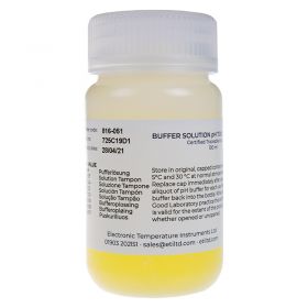 ETI 816-051 pH Buffer Solution: 7.00 pH