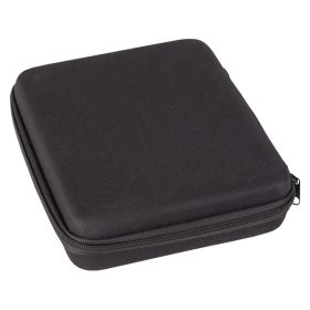 ETI 830-157 Protective Zip Wallet - Black (50 x 200 x 240mm)