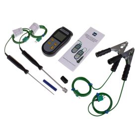 ETI 860-090 HVAC Differential Thermometer Kit