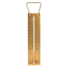 ETI 800-808 Brass Sugar Thermometer 