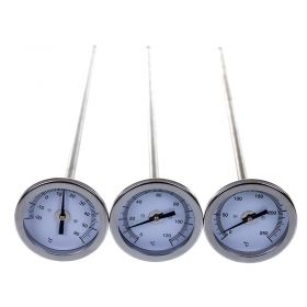 ETI Heavy-Duty Dial Thermometer with 300mm Length Probe