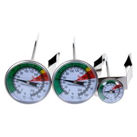 Milk Steaming Thermometers